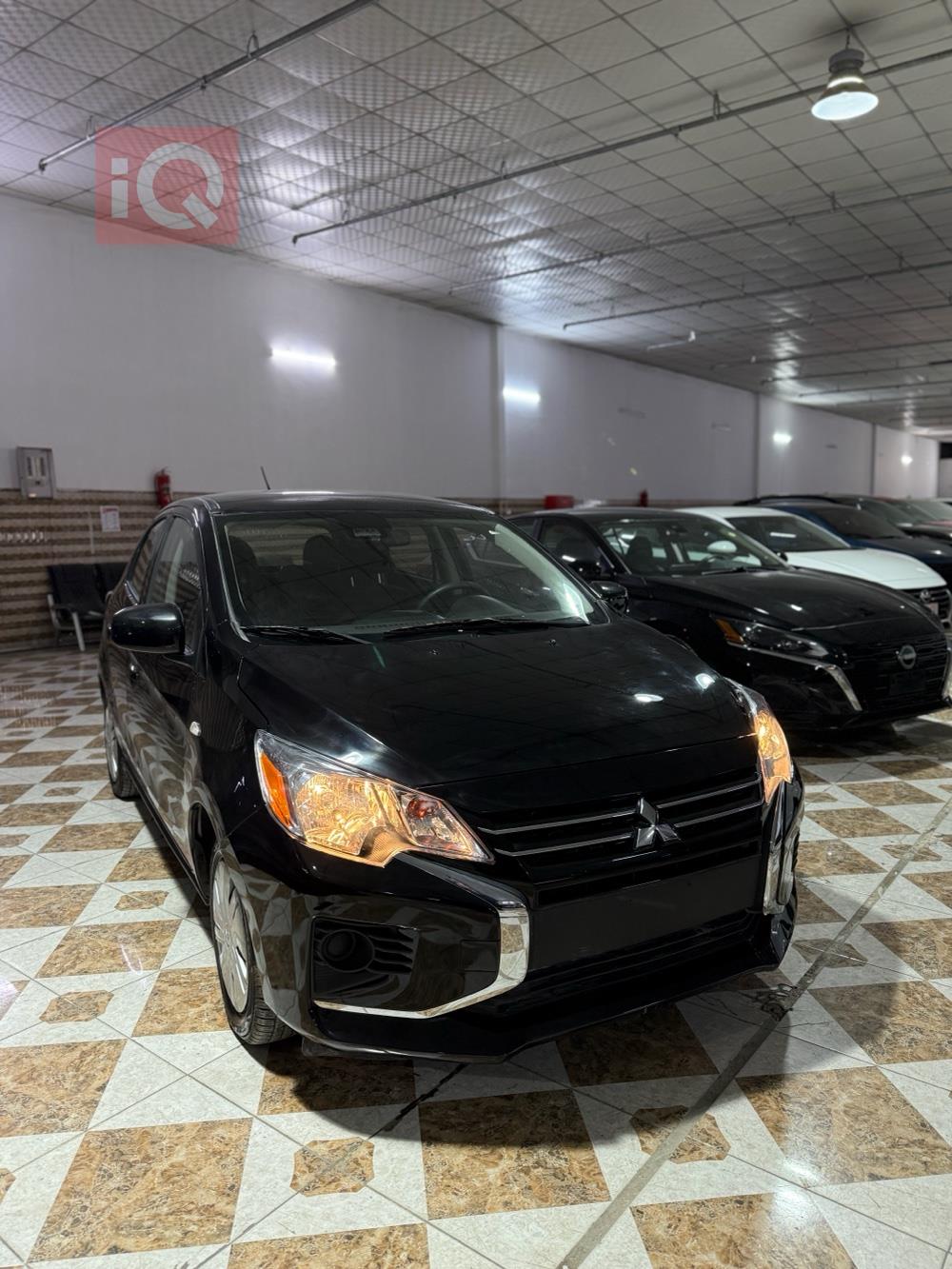 ميتسوبيشي ميراج